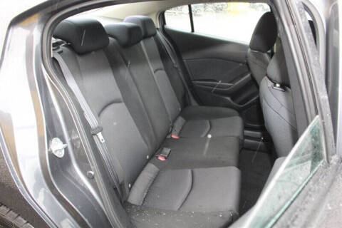 2014 Mazda MAZDA3