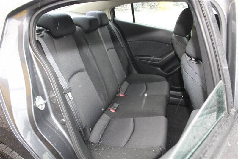 2014 Mazda MAZDA3