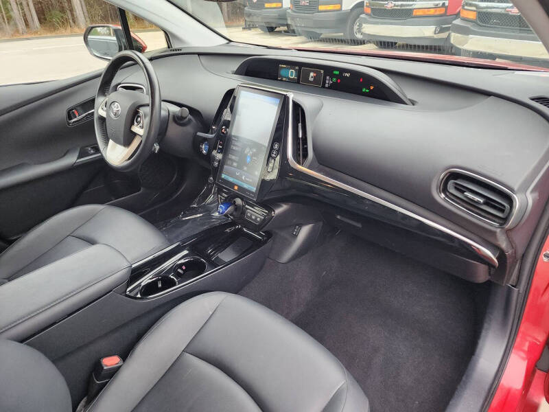 2017 Toyota Prius Prime Advanced