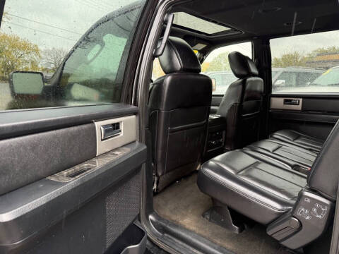 2017 Ford Expedition EL Limited