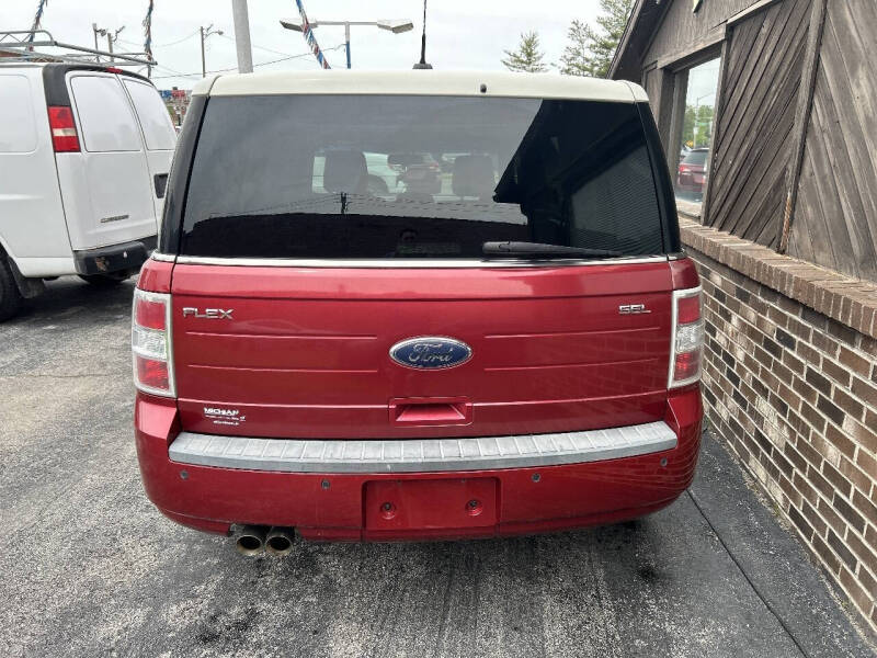 2010 Ford Flex SEL