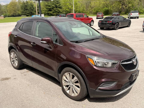 2017 Buick Encore Preferred