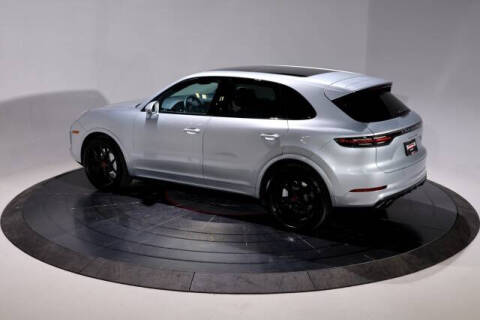 2019 Porsche Cayenne Turbo