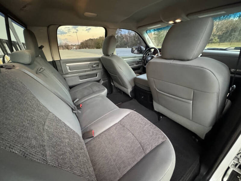 2016 RAM 1500 Big Horn