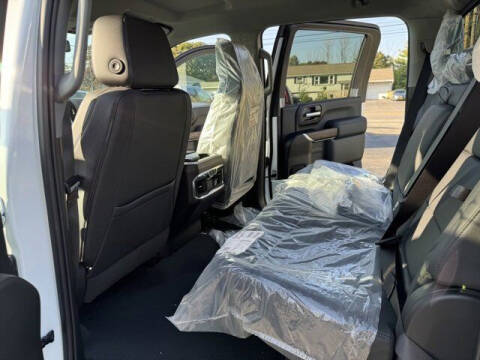 2023 GMC Sierra 2500HD