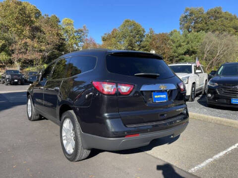 2014 Chevrolet Traverse LT