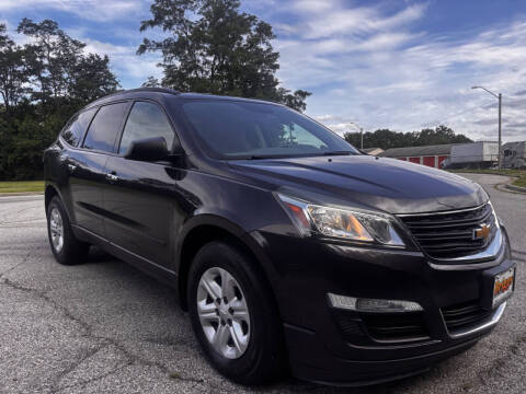 2016 Chevrolet Traverse LS