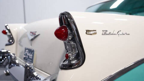 1956 Chevrolet Bel Air