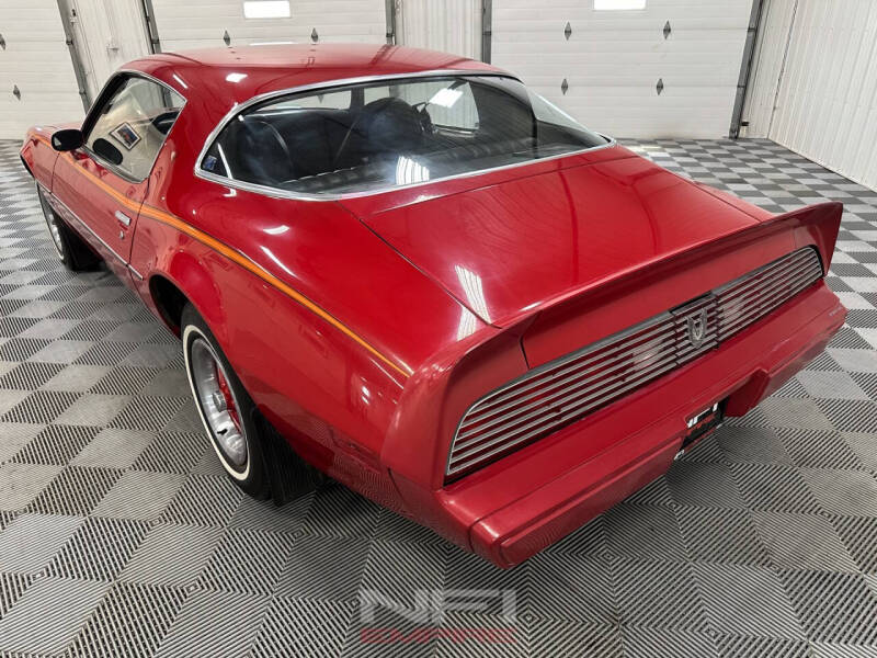 1981 Pontiac Firebird