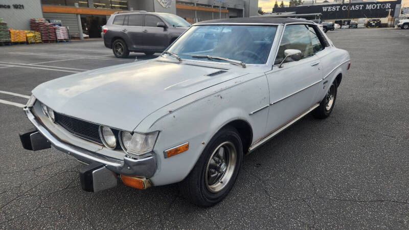 1974 Toyota Celica