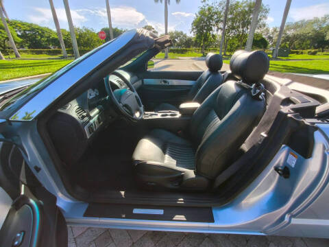 2004 Ford Thunderbird Deluxe