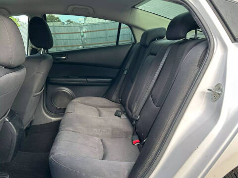 2012 Mazda MAZDA6 i Touring