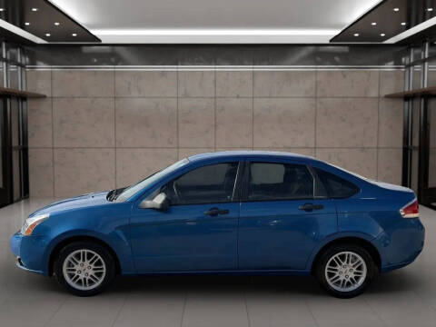 2010 Ford Focus SE
