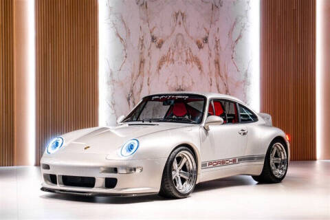 1995 Porsche 911 Carrera