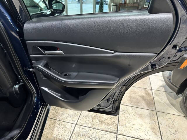 2021 Mazda CX-30 Select