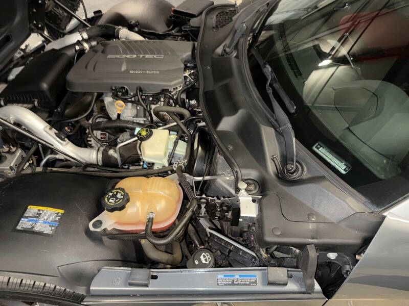 2008 Saturn SKY Red Line
