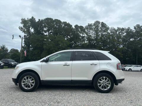 2010 Ford Edge for sale at Joye & Company INC, in Augusta GA