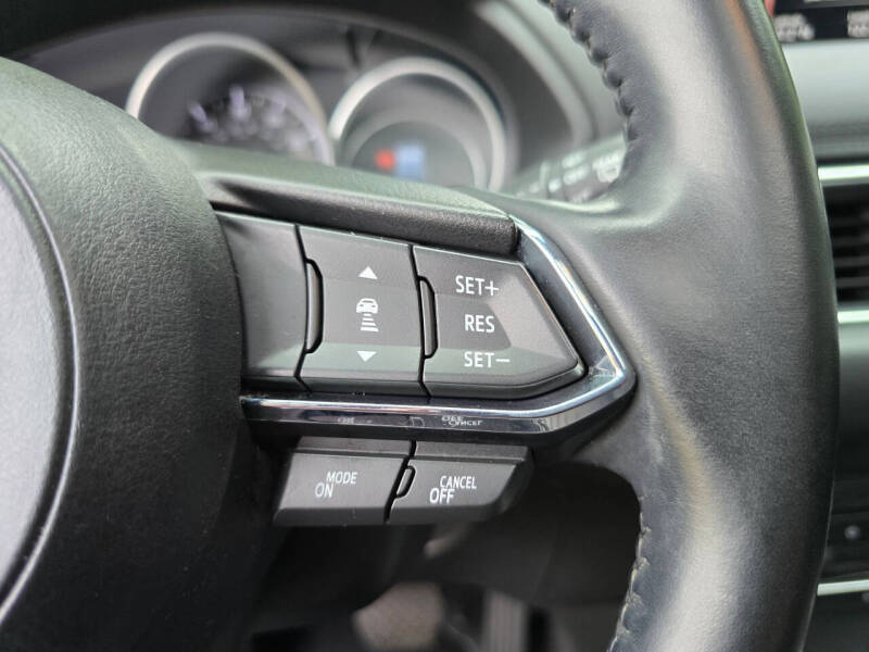 2019 Mazda CX-5 Touring