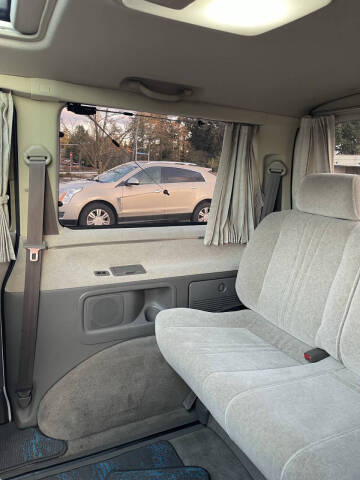 1997 Toyota Granvia