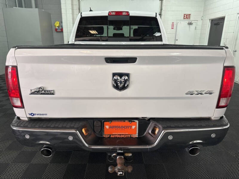 2018 RAM 1500 Big Horn