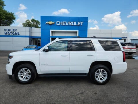 2019 Chevrolet Tahoe for sale at Finley Motors in Finley ND