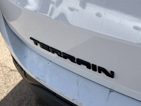 2021 GMC Terrain SLT