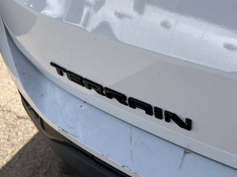 2021 GMC Terrain SLT