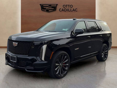 2025 Cadillac Escalade-V