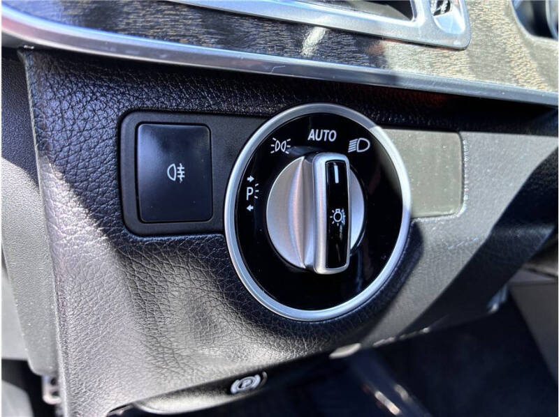2016 Mercedes-Benz E-Class E 350