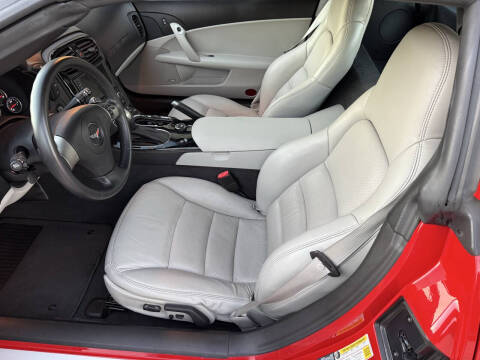 2008 Chevrolet Corvette