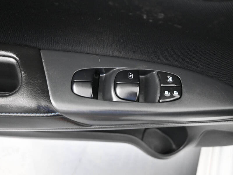 2017 Nissan Sentra SR