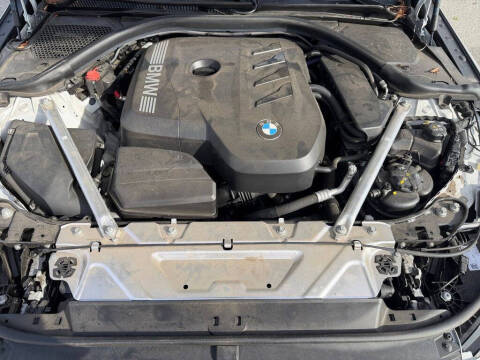 2025 BMW 4 Series 430i