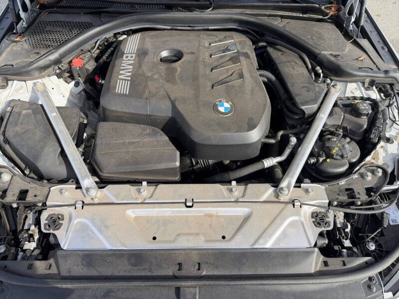 2025 BMW 4 Series 430i