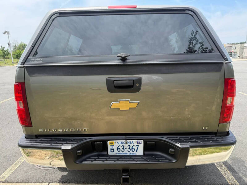 2007 Chevrolet Silverado 1500