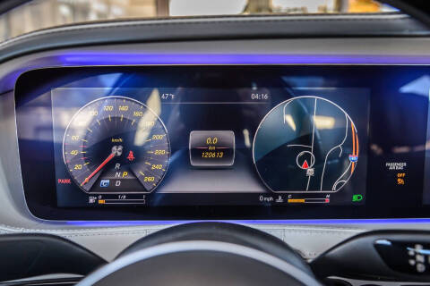 2018 Mercedes-Benz S-Class S 560 4MATIC