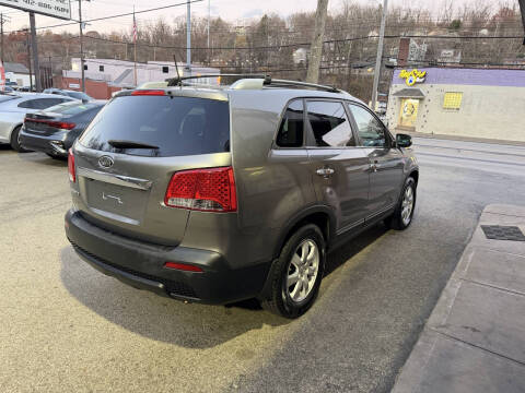 2012 Kia Sorento LX