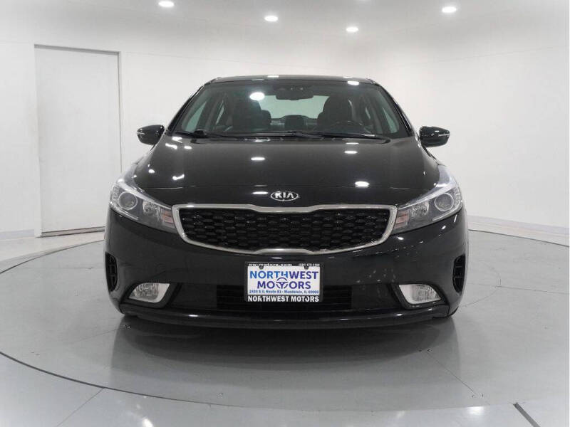2018 Kia Forte EX