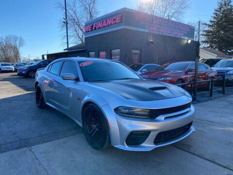 2021 Dodge Charger for sale at Great Lakes Auto House in Midlothian IL