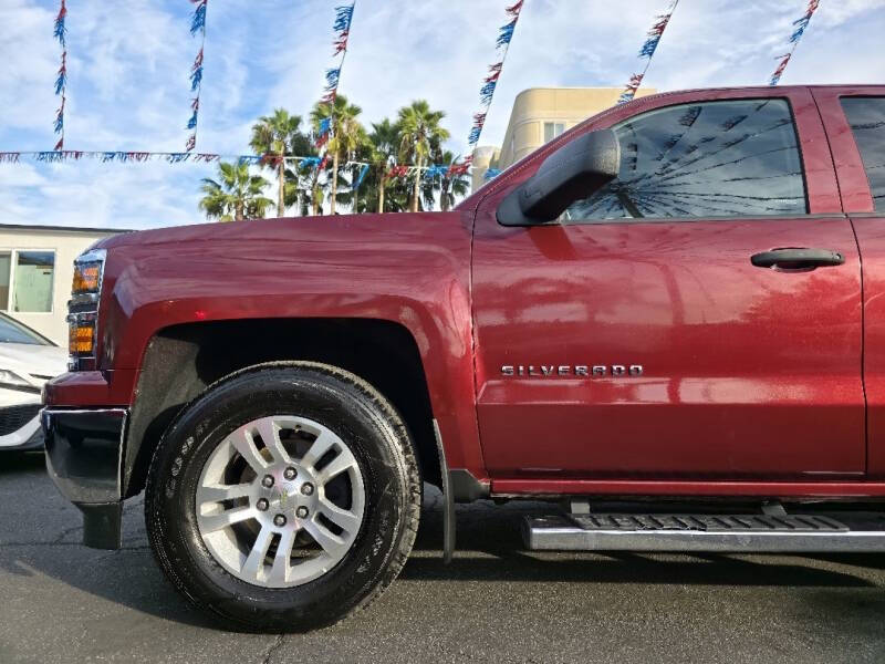 2014 Chevrolet Silverado 1500