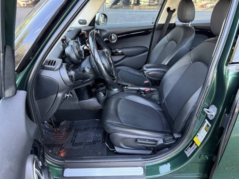 2019 MINI Hardtop 4 Door