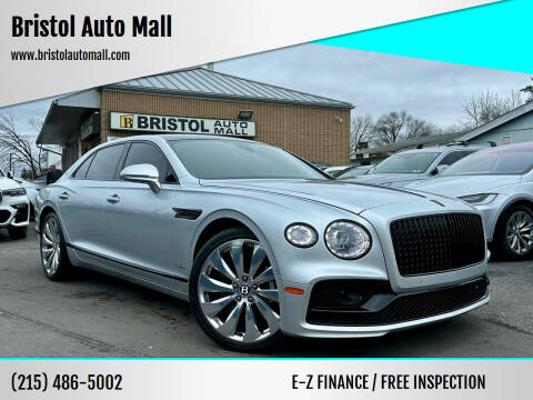 2020 Bentley Flying Spur for sale at Bristol Auto Mall in Levittown PA