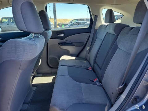 2013 Honda CR-V LX