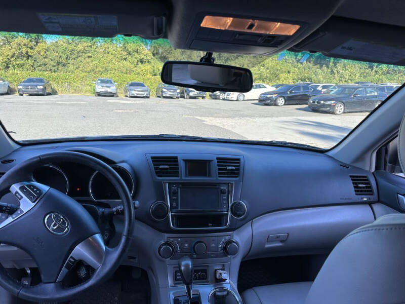 2013 Toyota Highlander