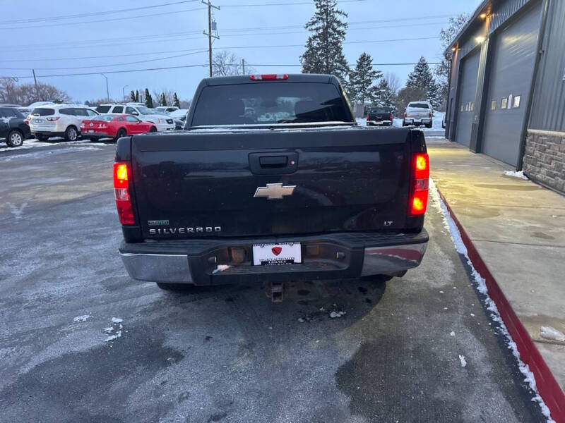 2010 Chevrolet Silverado 1500 LT