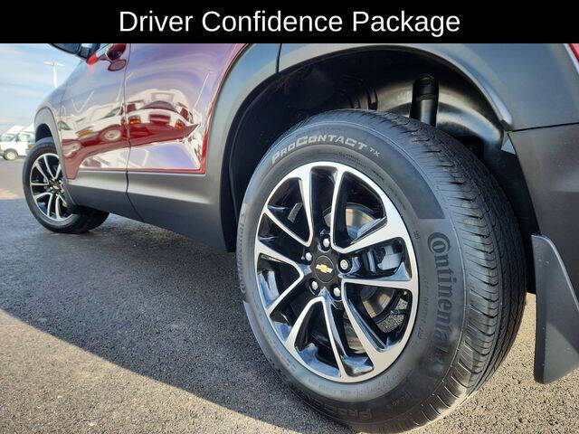 2024 Chevrolet TrailBlazer LT