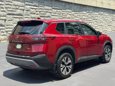 2022 Nissan Rogue SV