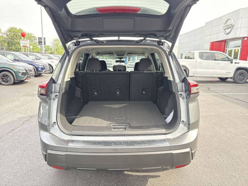 2026 Nissan Rogue