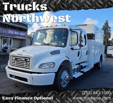 2014 Freightliner M2 106