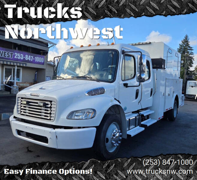 2014 Freightliner M2 106