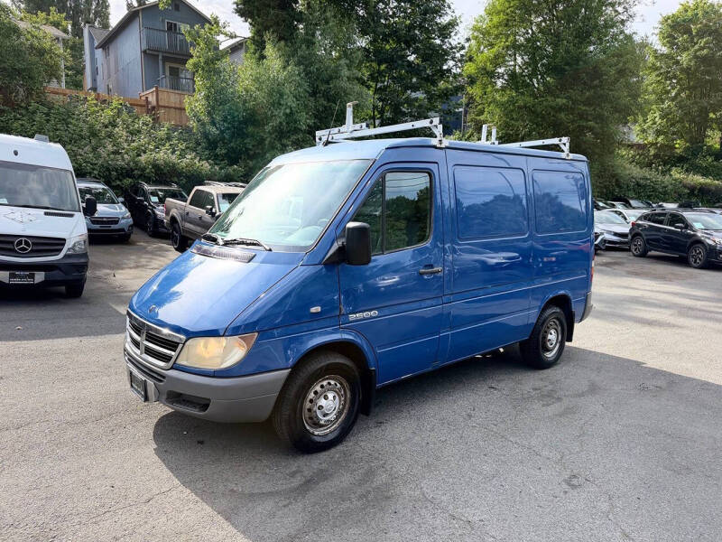 2005 Dodge Sprinter 2500